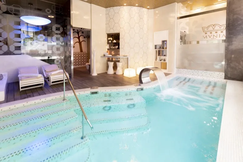 MUNIA TOTAL BEAUTY CENTER - Institut de beauté Oviedo - Photo de couverture - OneBooking