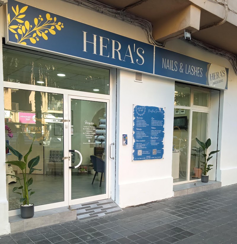 HERA’S Nails & Lashes - Institut de beauté València - Photo de couverture - OneBooking