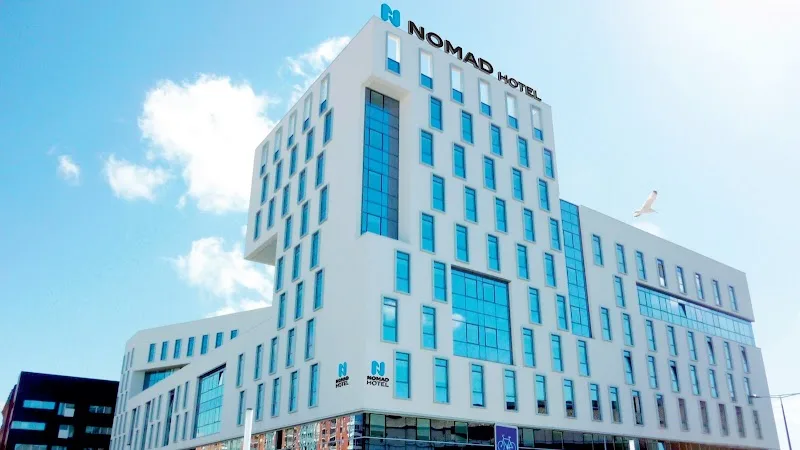 NOMAD Hotel Le Havre - Spa Le Havre - Photo de couverture - OneBooking