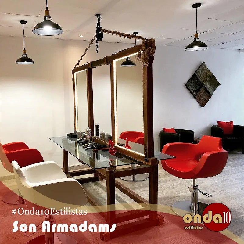 Onda 10 Peluquerias SON ARMADAMS - Coiffure Palma De Mallorca - Photo de couverture - OneBooking