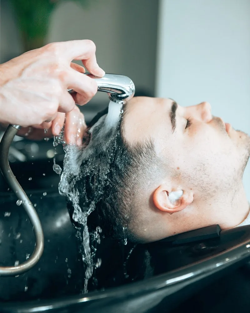 Voltaje Barber Studio - Coiffure Burgos - Photo de couverture - OneBooking