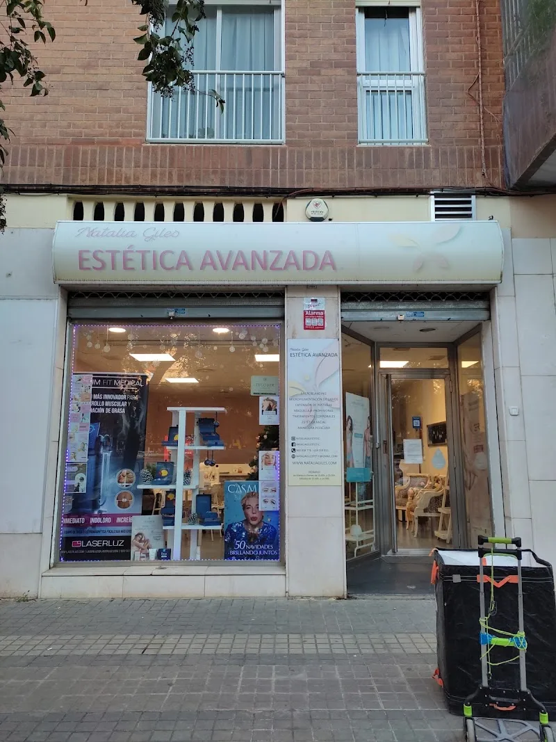 Estetica avanzada Natalia Giles