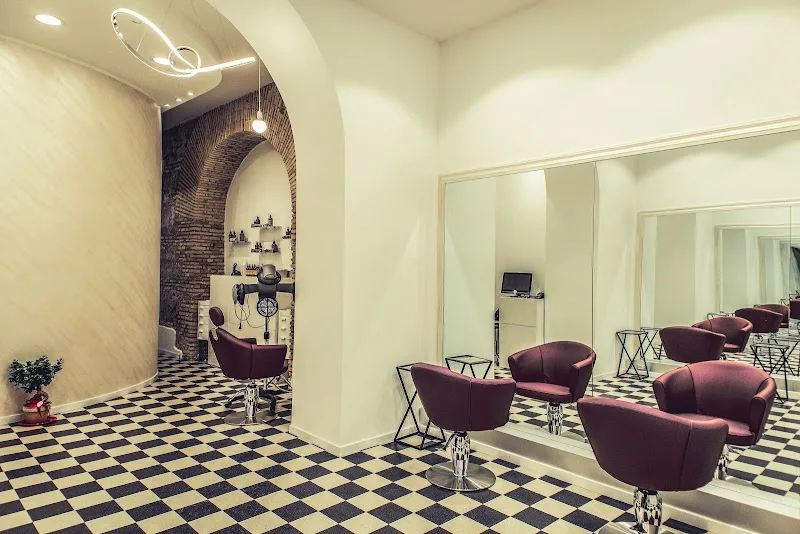 GRAZIA BIANCHI - Hair Spa Couture - Coiffure Rome - Photo de couverture - OneBooking