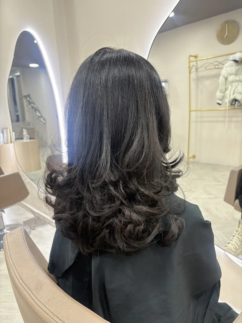 Love Is In The Hair by Aggela - Hair and Beauty Salon