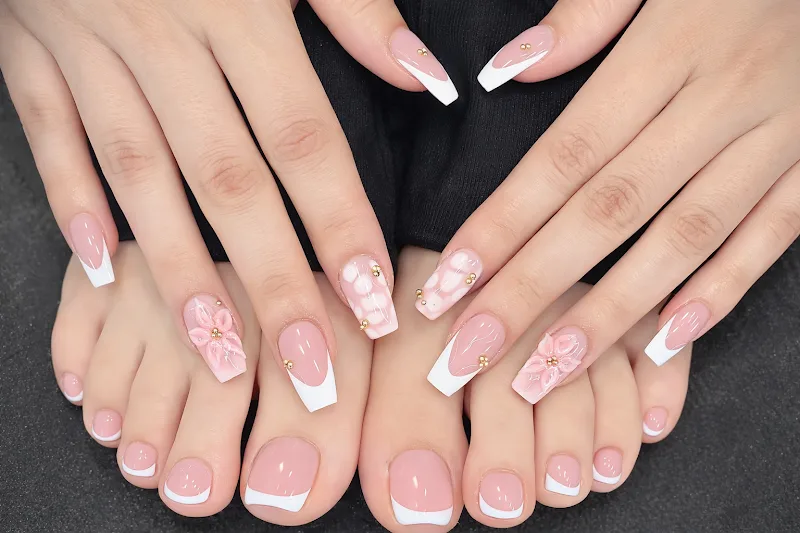 Beautiful Nails Terrassa - Institut de beauté Terrassa - Photo de couverture - OneBooking