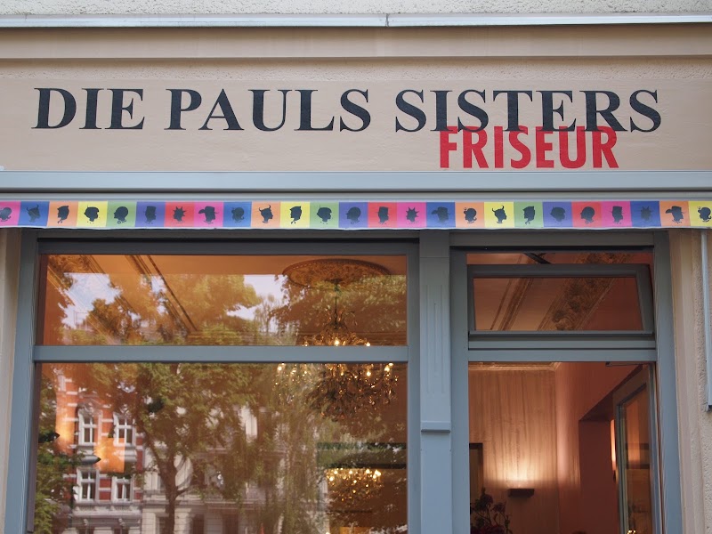 Friseur Die Pauls Sisters - Coiffure Berlin - Photo de couverture - OneBooking