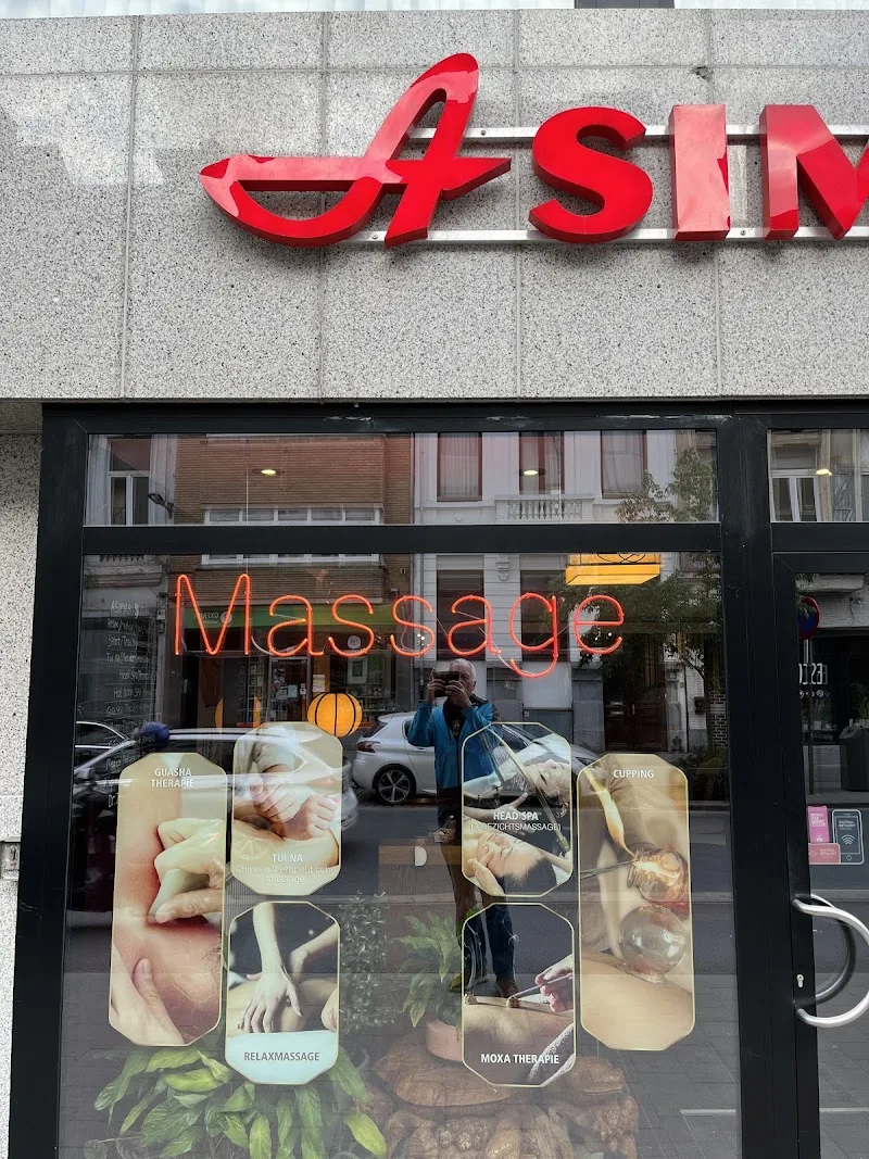 Asimas Chinese Massage