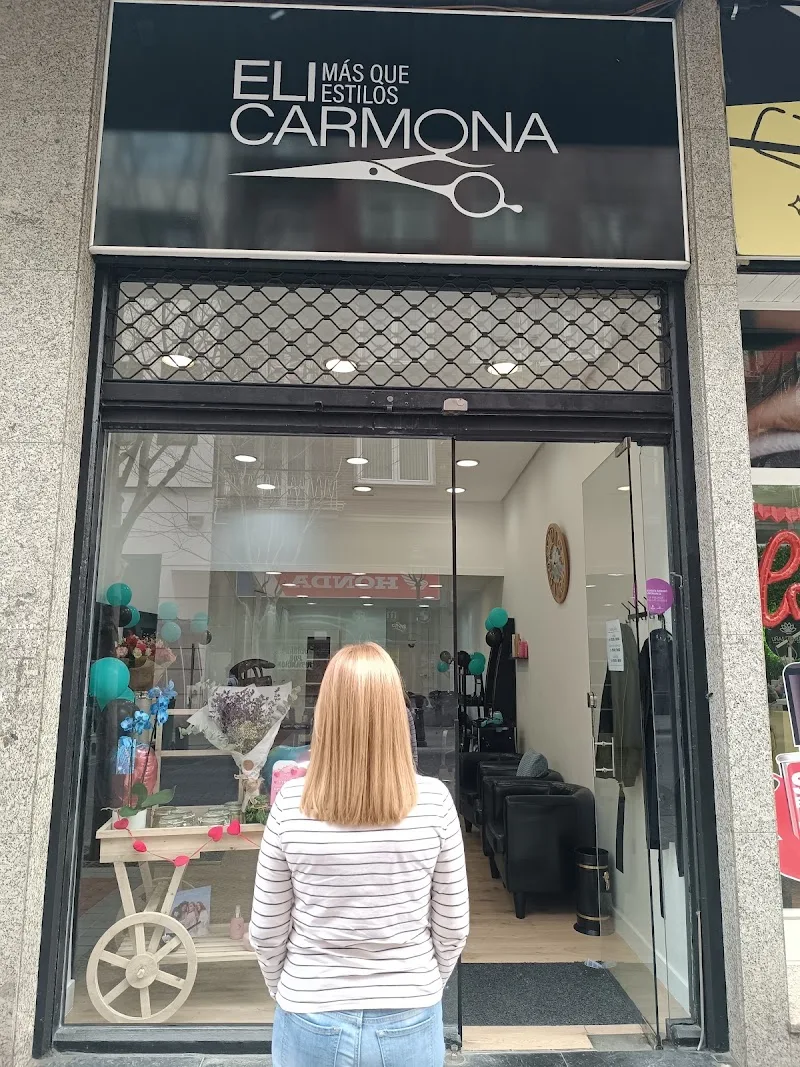 Eli Carmona: Más Que Estilos - Coiffure Bilbao - Photo de couverture - OneBooking