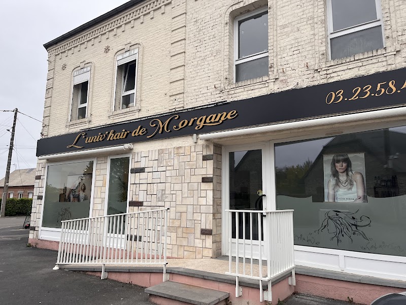 L’univ’hair de Morgane