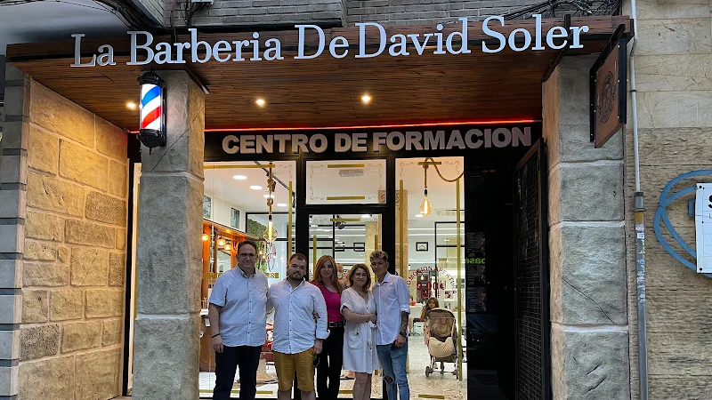 David Soler Educación Formación Profesional | Academia de Barbería & Peluquería Masculina en Cartagena