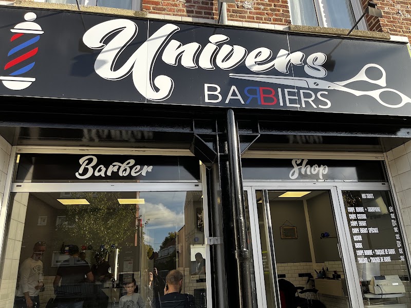 Univers Barbiers