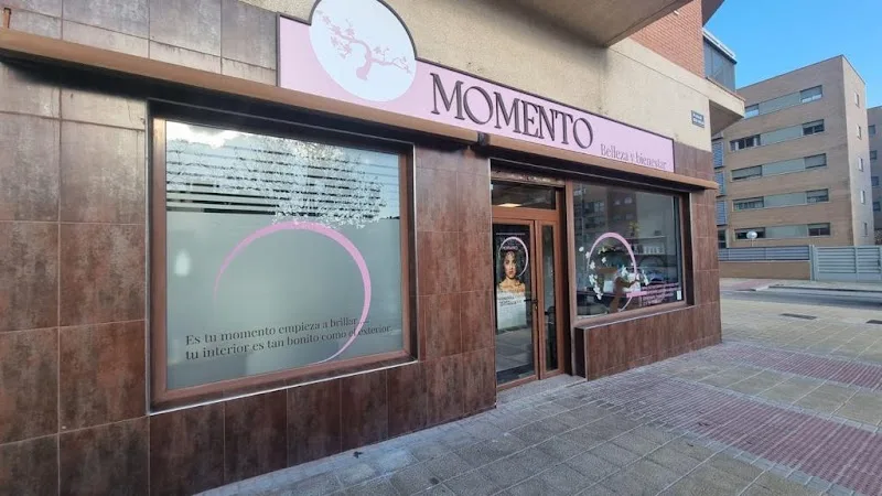 Momento Belleza y Bienestar - Institut de beauté Getafe - Photo de couverture - OneBooking