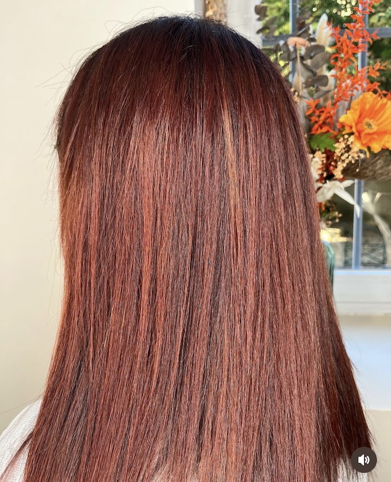 clelia coiffure
