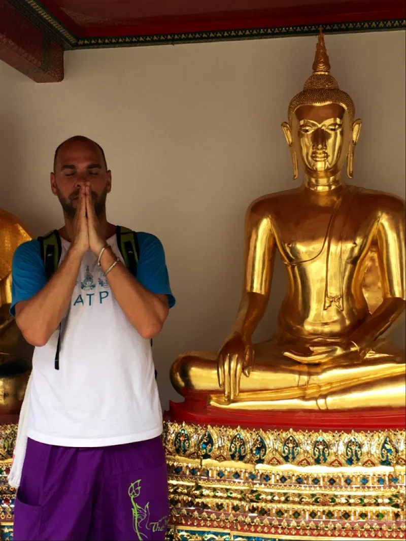 BodyTemple Massage Thaï - Deep tissue & Foot massage