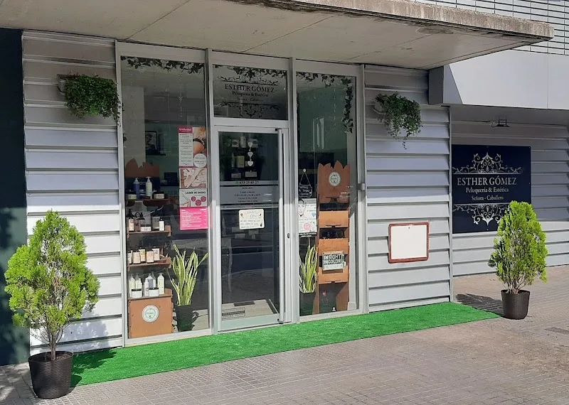 Peluquería Esther Gómez - Coiffure Córdoba - Photo de couverture - OneBooking