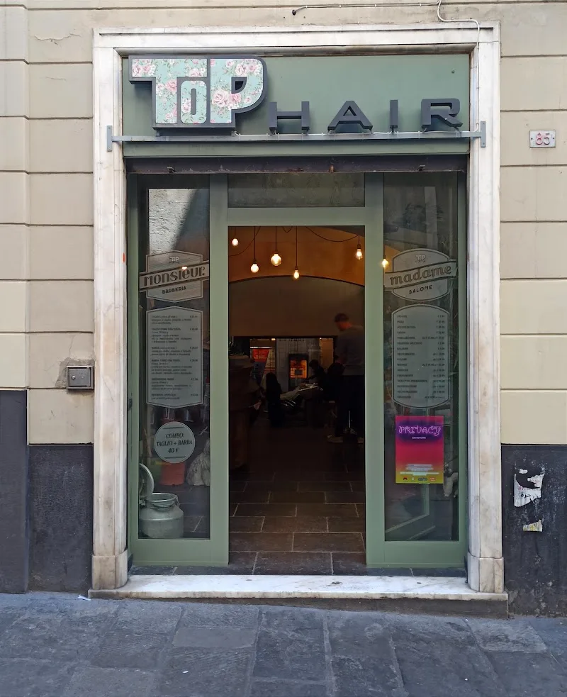 Top Hair Parrucchieri - Coiffure Genoa - Photo de couverture - OneBooking