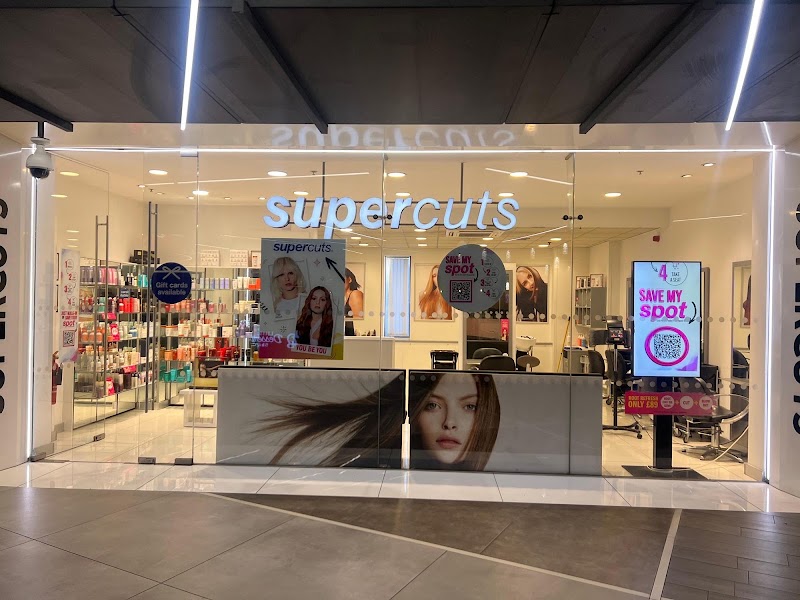 Supercuts Hair Salon Birmingham Bullring
