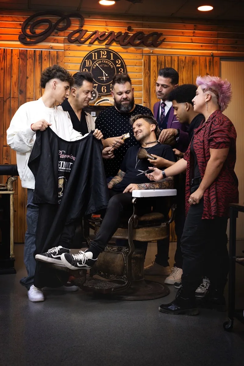 Parrica Barber Shop