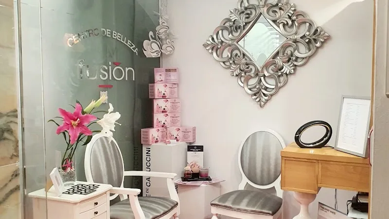 Centro de Estética Fusión - Mar Monje Pérez - Institut de beauté Valladolid - Photo de couverture - OneBooking