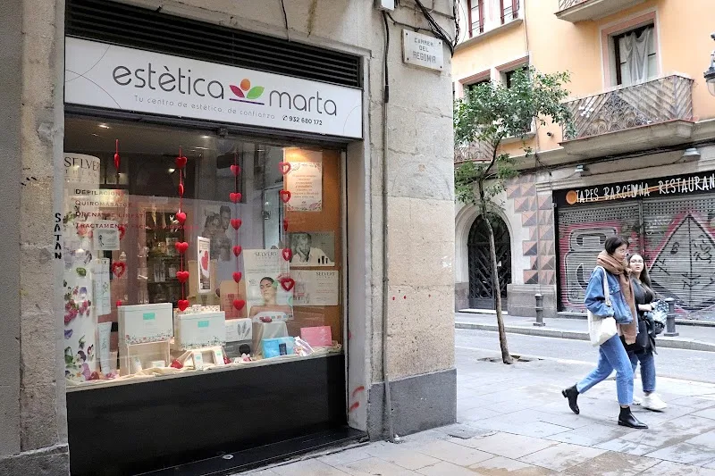 Centre Estètica Marta