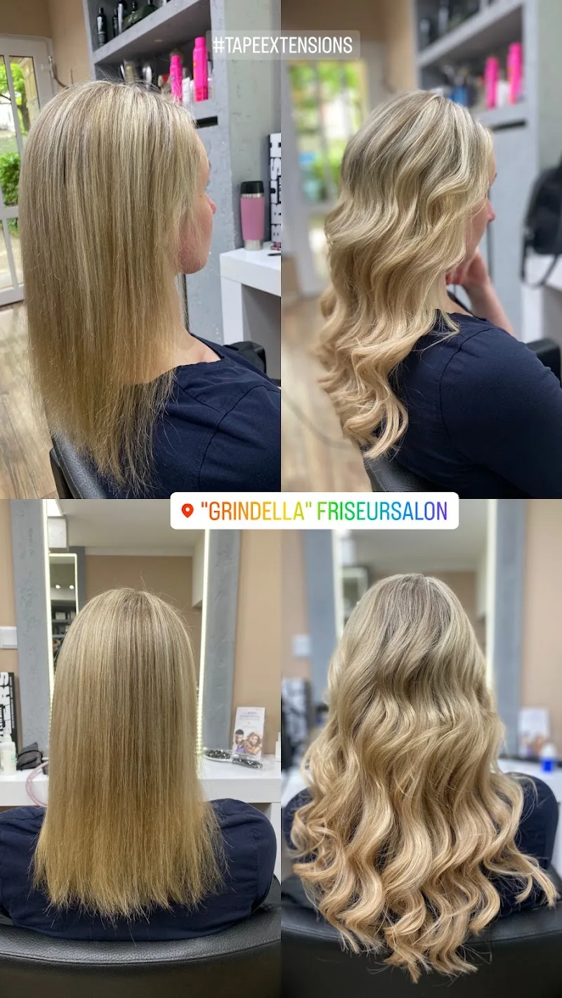Grindella Friseursalon - Coiffure Hamburg - Photo de couverture - OneBooking