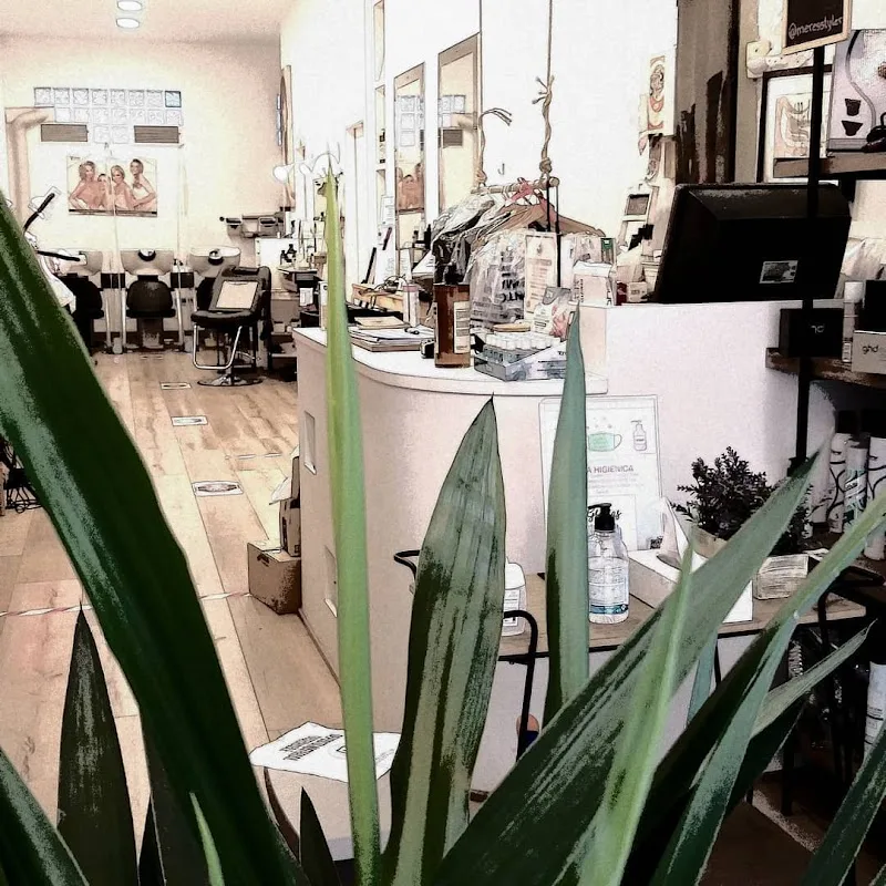 Mere's Styler - Coiffure Gijón - Photo de couverture - OneBooking