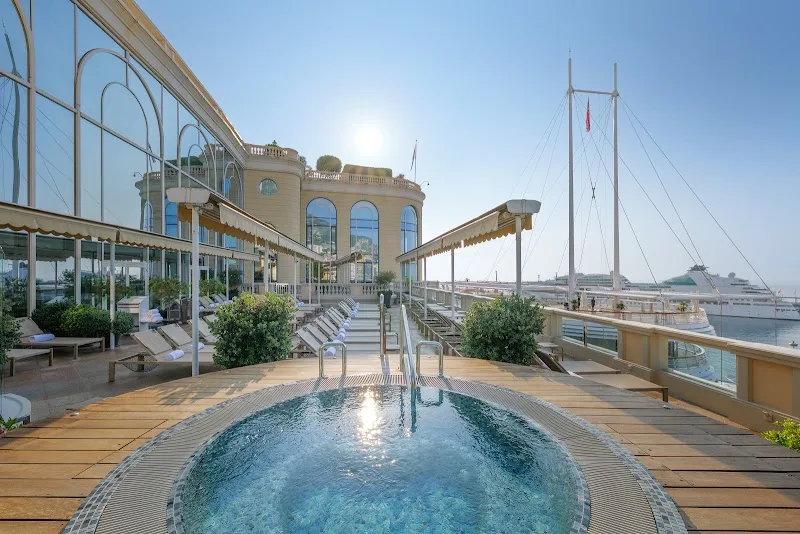 Thermes Marins Monte-Carlo - Bien-être Nice - OneBooking