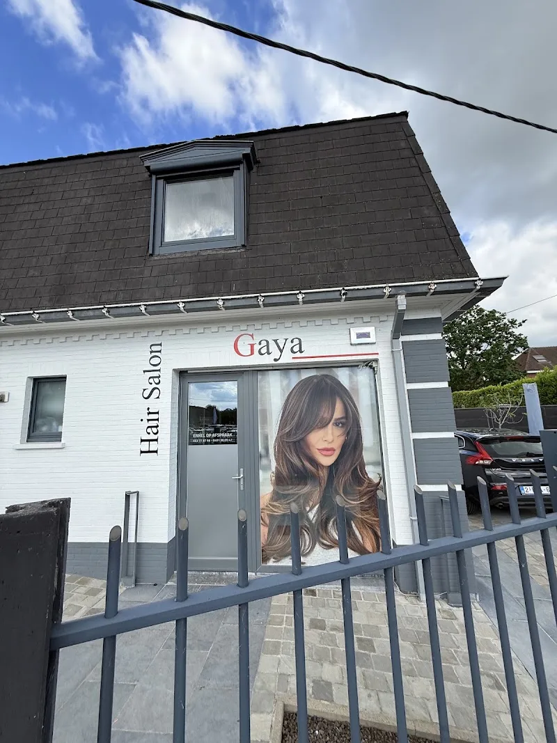 Salon de coiffure Gaya - Coiffure Aalst - Photo de couverture - OneBooking