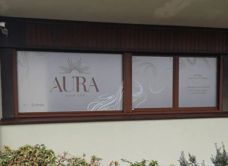 AURA Hair Spa - Spa Angers - Photo de couverture - OneBooking