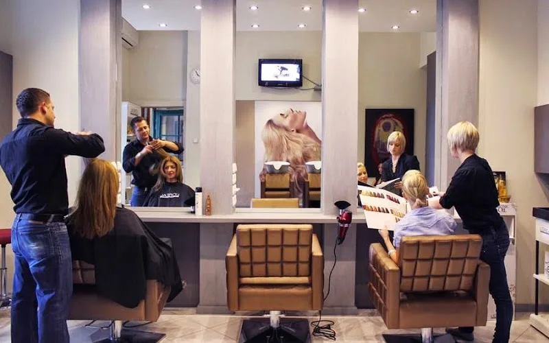 Hair Zone Hair salon - Coiffure Budapest - OneBooking