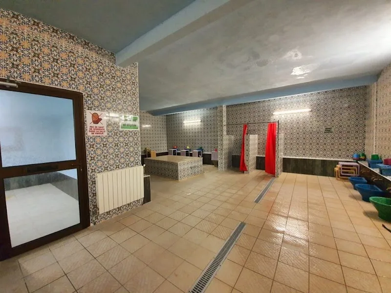 L'Escale d'Orient Hammam Nimes