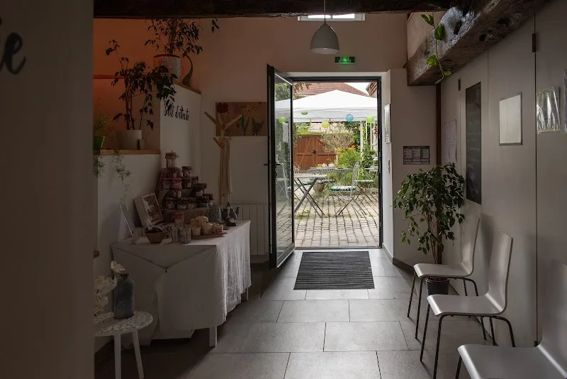 Centre de Bien Être Au Jardin d'Esculape