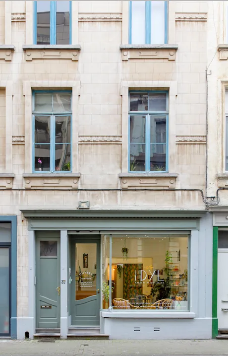 Idyl natural beauty salon