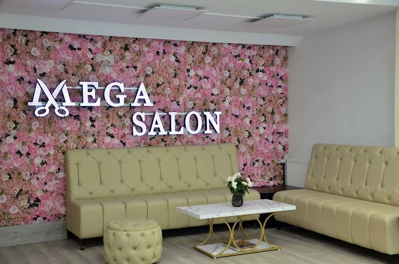 Beauty Mega Salon - München - Coiffure Munich - Photo de couverture - OneBooking