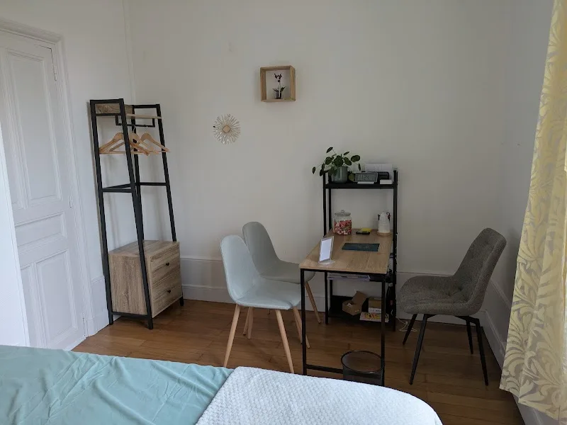 Théodora – Leethérapie | Libération des émotions – Dijon - Bien-être Dijon - Photo de couverture - OneBooking