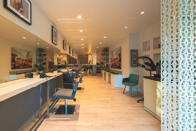Salon de coiffure Atelier Bonje - Coiffure Ostend - Photo de couverture - OneBooking