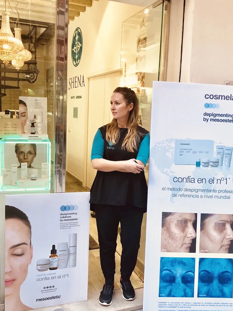 Centro de Belleza Shena, Maite Arbona - Institut de beauté Palma De Mallorca - Photo de couverture - OneBooking
