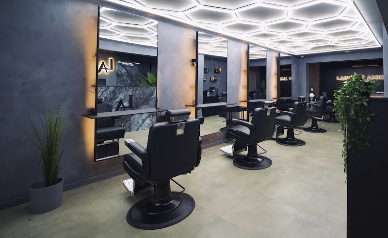 Laurent Amir - Saint-Josse - Coiffure Brussels - Photo de couverture - OneBooking