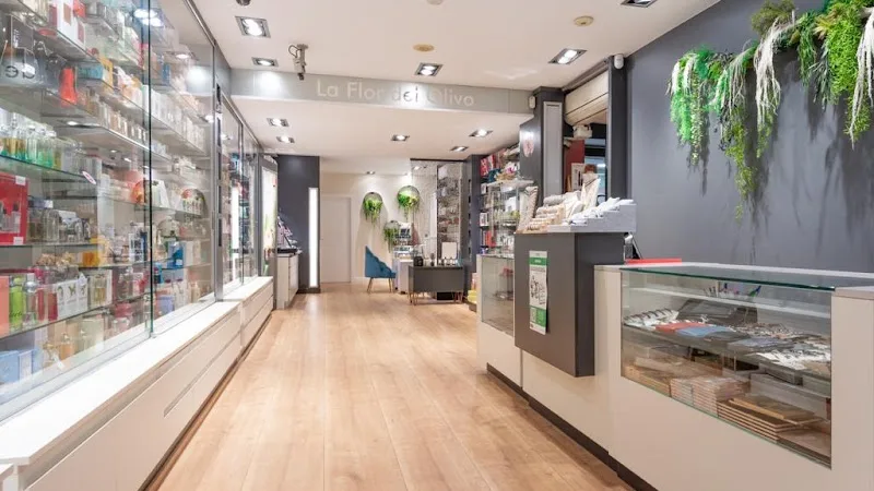 Estética y perfumería La Flor del Olivo