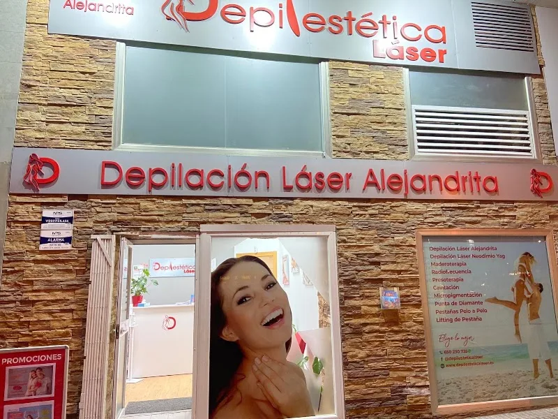 DEPILESTÉTICA LÁSER - Esthétique Málaga - Photo de couverture - OneBooking