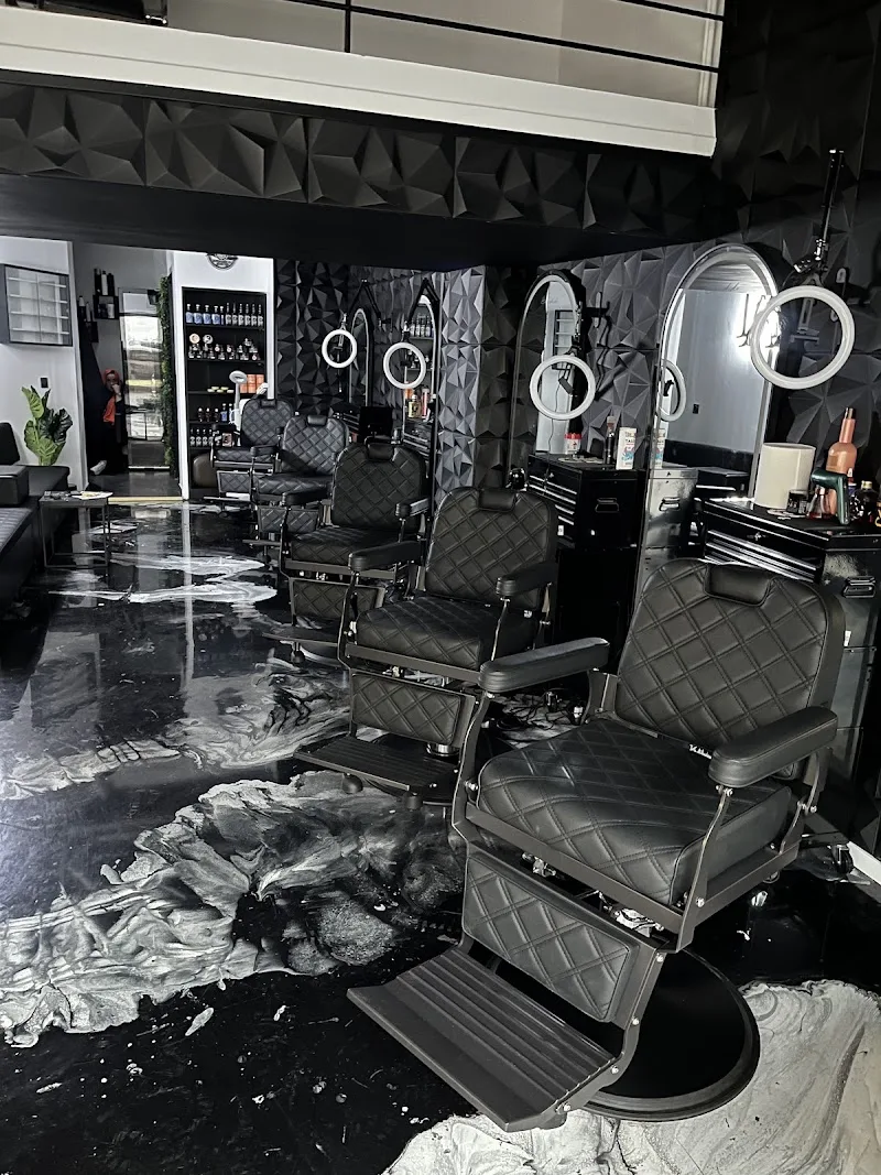 AM BARBER - Coiffure Roubaix - Photo de couverture - OneBooking