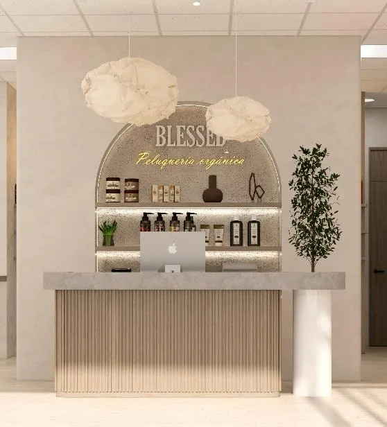 Blessed peluquería orgánica - Coiffure Las Palmas De Gran Canaria - Photo de couverture - OneBooking