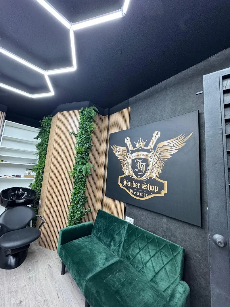 JJota BarberShop and Beauty Santo Domingo