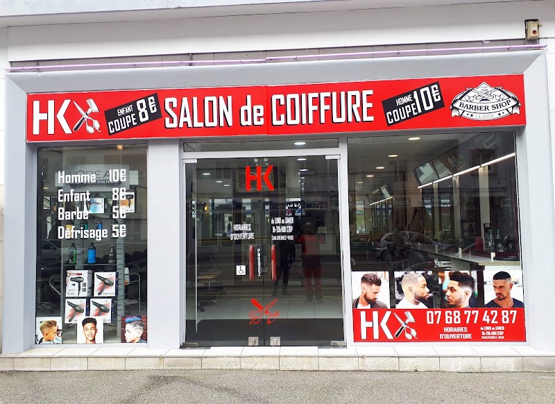 HK COIFFURE