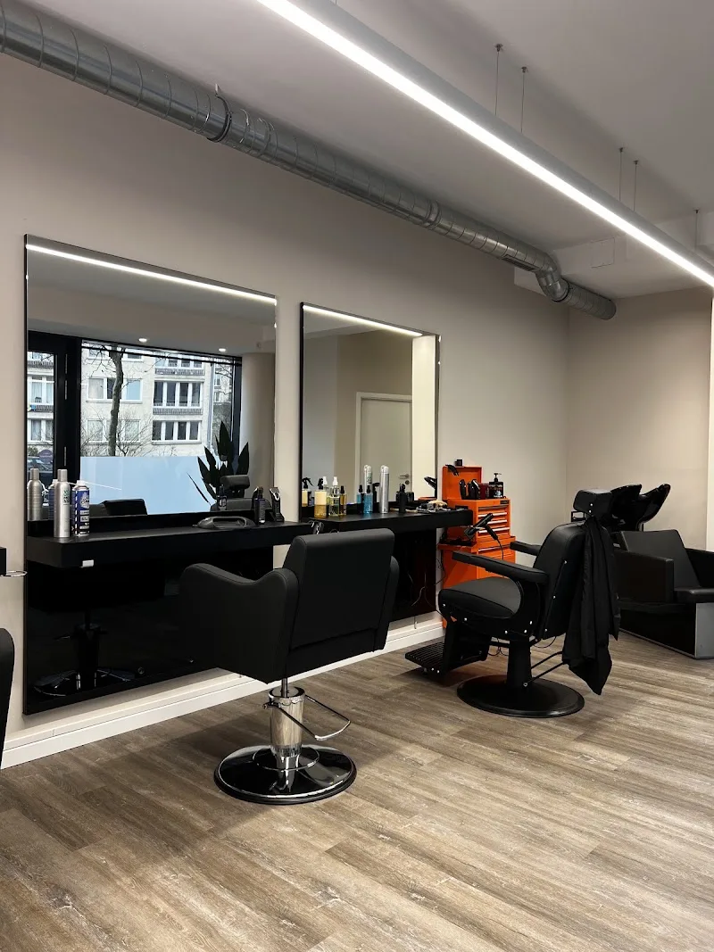 Studio Haco Hairsalon