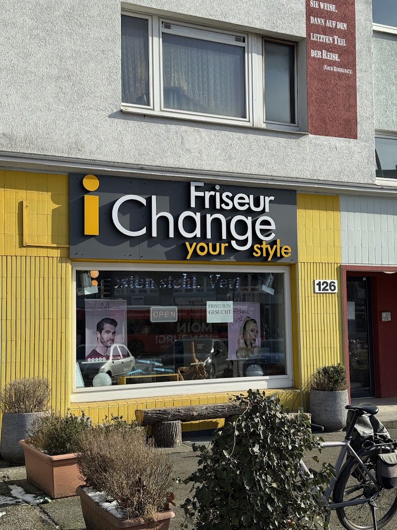 i Change - your style