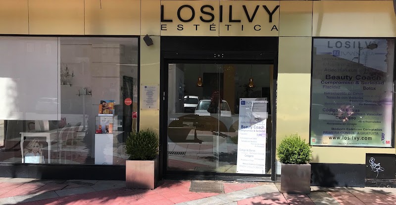 Clinica de Estética Losilvy - Institut de beauté Getafe - Photo de couverture - OneBooking