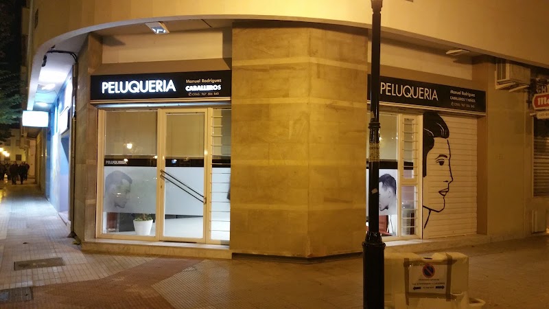Peluquería Manuel Rodríguez