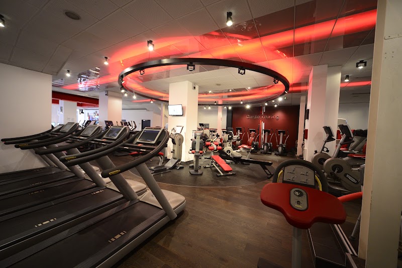 Salle de sport - Wellness Sport Club Clermont-Ferrand