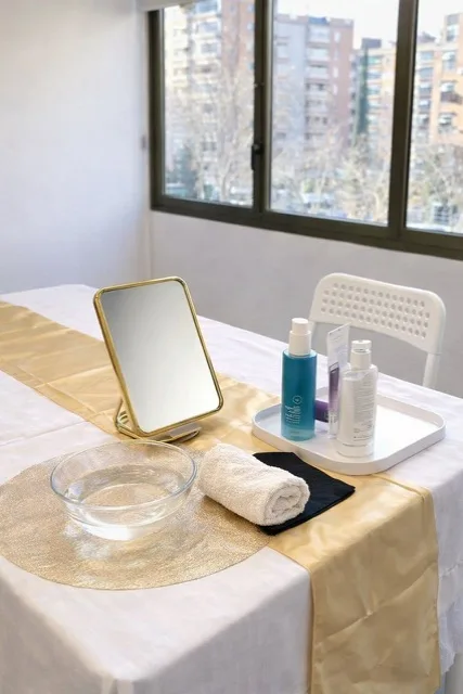 Centro de Bienestar Glow Within - Estuido Corporal y Facial Leganes - Institut de beauté Leganés - Photo de couverture - OneBooking